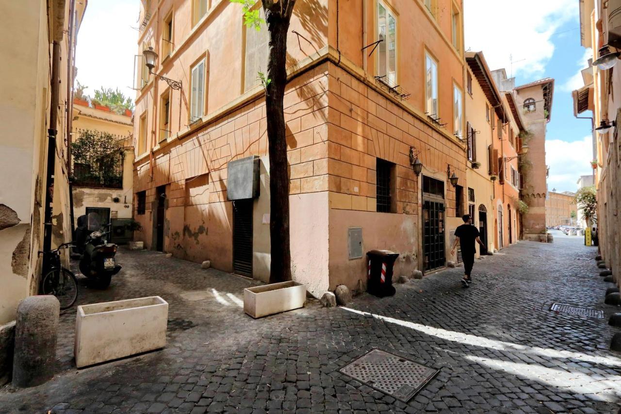 Santa Cecilia Xl Suite Rome Exterior photo