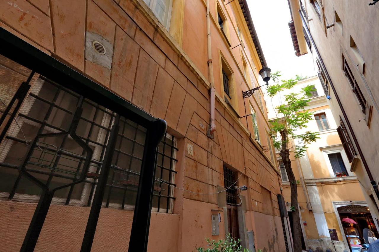 Santa Cecilia Xl Suite Rome Exterior photo